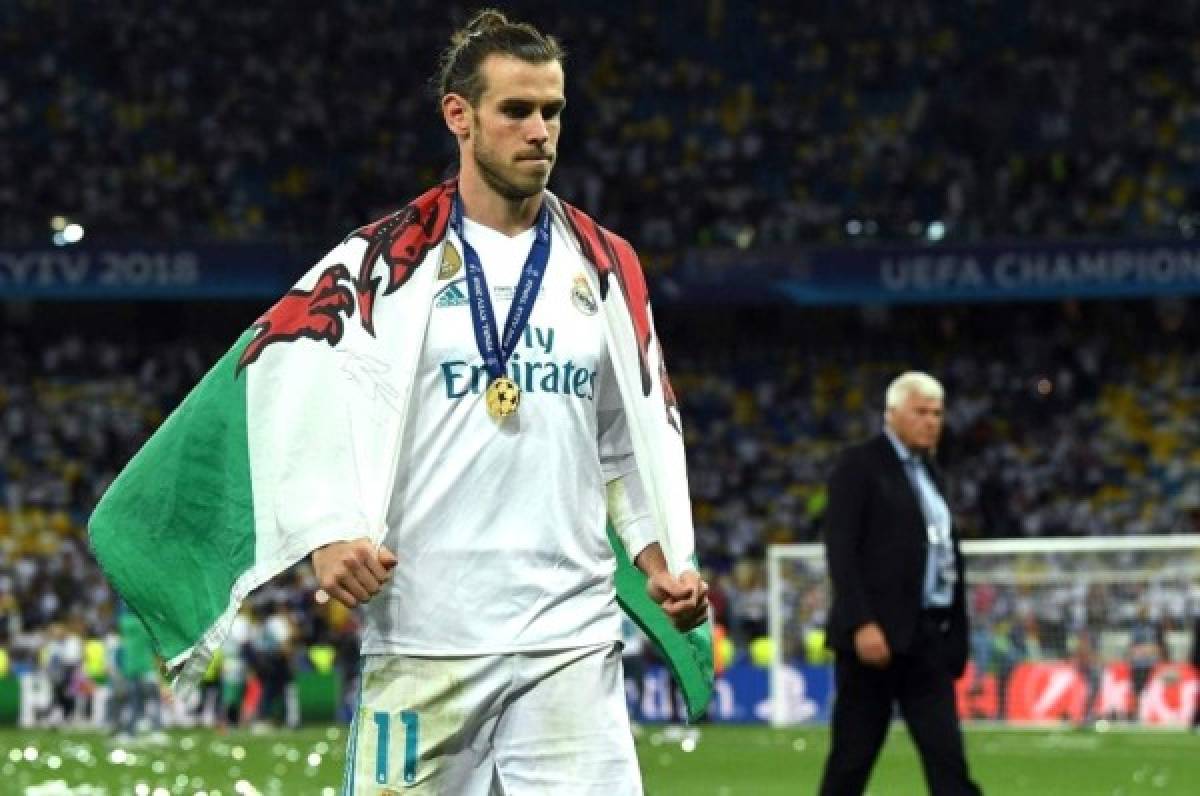 ¡Fuera de la élite! Gareth Bale y el inverosímil destino que tendría saliendo de Real Madrid