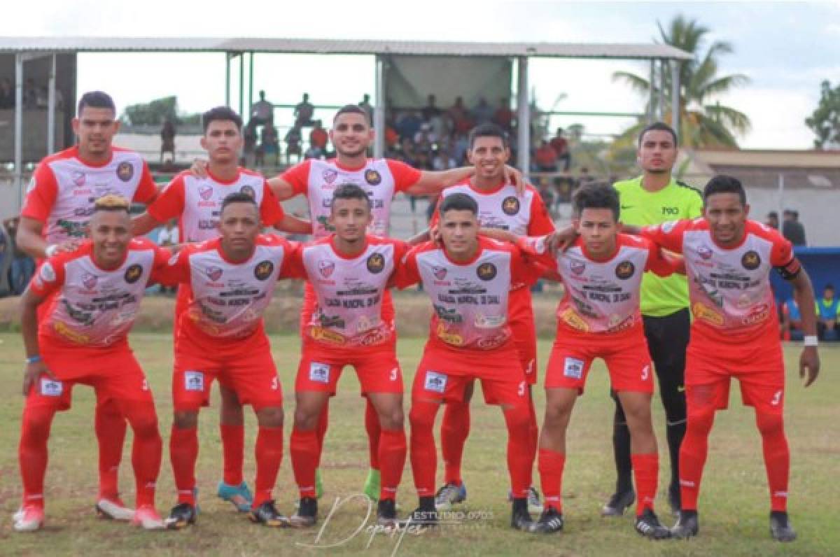 Todos los resultados de la jornada de la Liga de Ascenso de Honduras