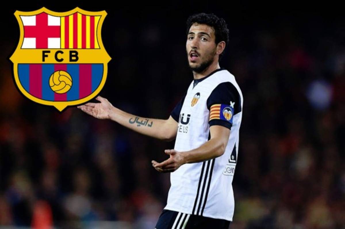 Dani Parejo cerca del Barcelona, sería el elegido de Ernesto Valverde