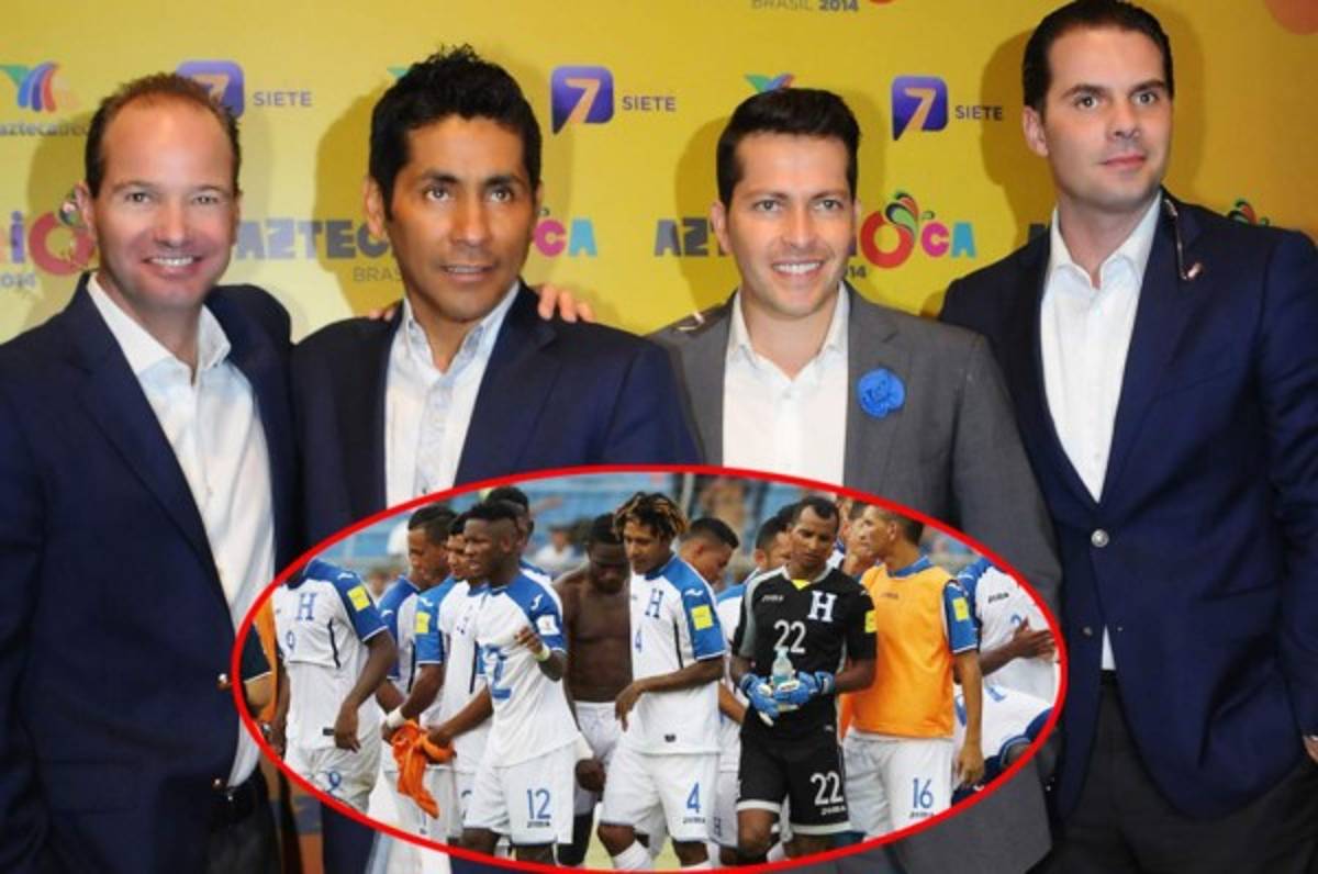 El polémico comentario de periodista de TV Azteca sobre Honduras