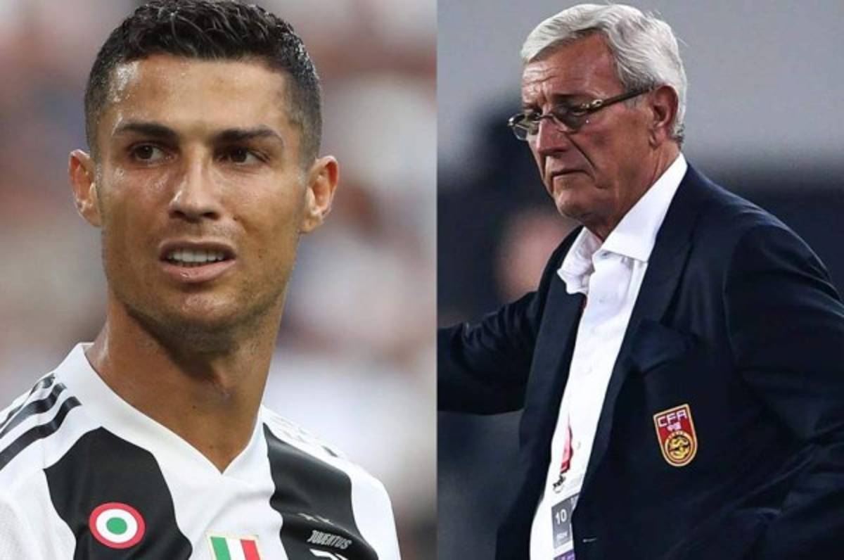Marcello Lippi: 'Ni siquiera Cristiano Ronaldo es suficiente para ganar la Champions'