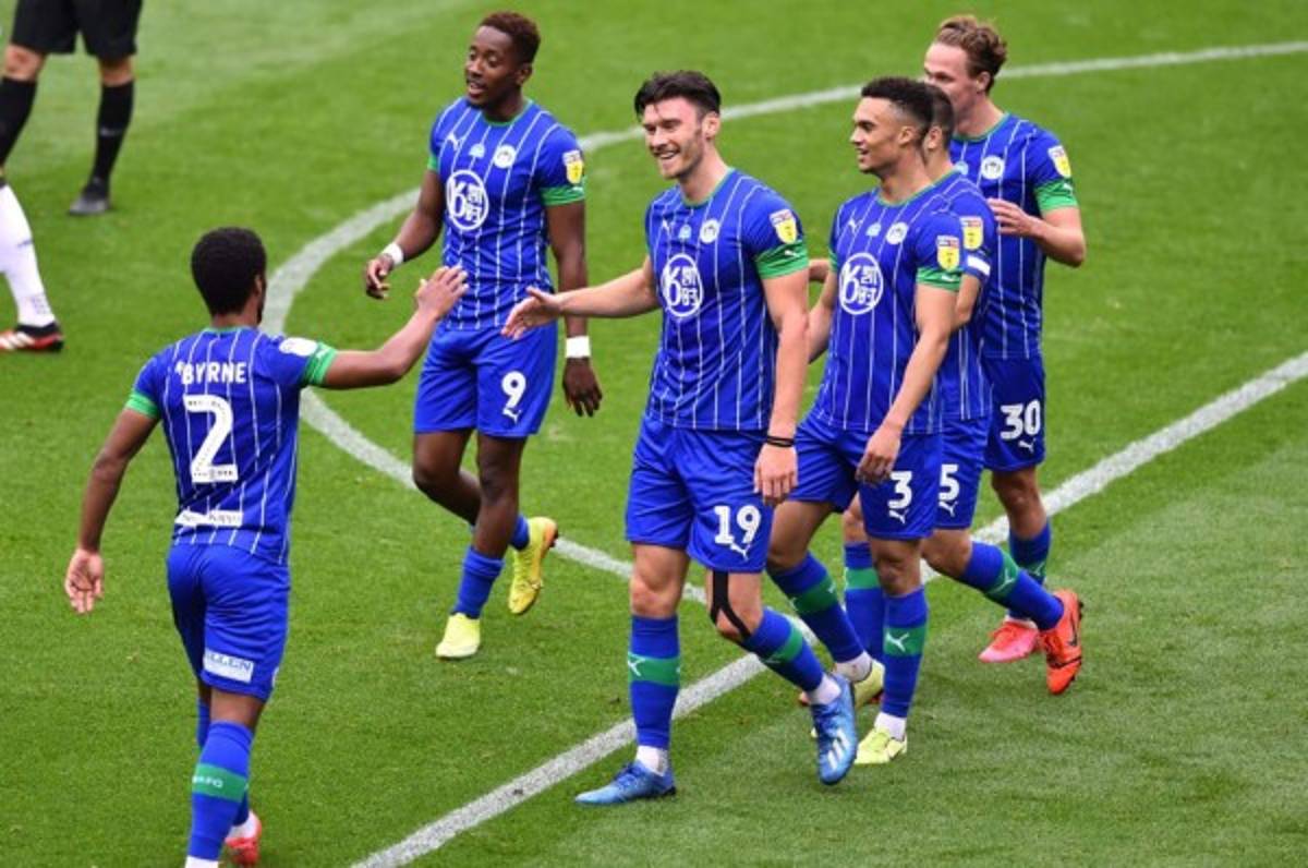 ¡Paliza de escándalo! Wigan humilla al Hull City por la Championship inglesa