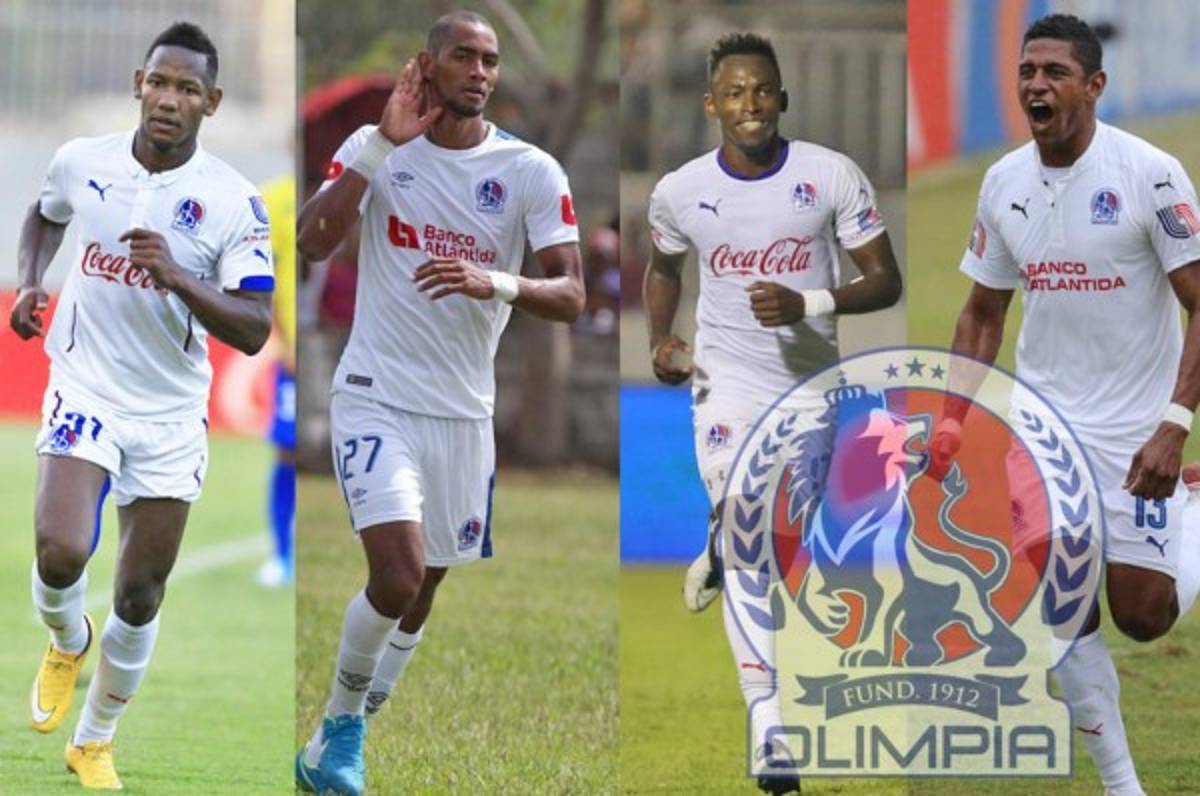 TOP: Conocé las duplas más goleadoras del Olimpia en los últimos años