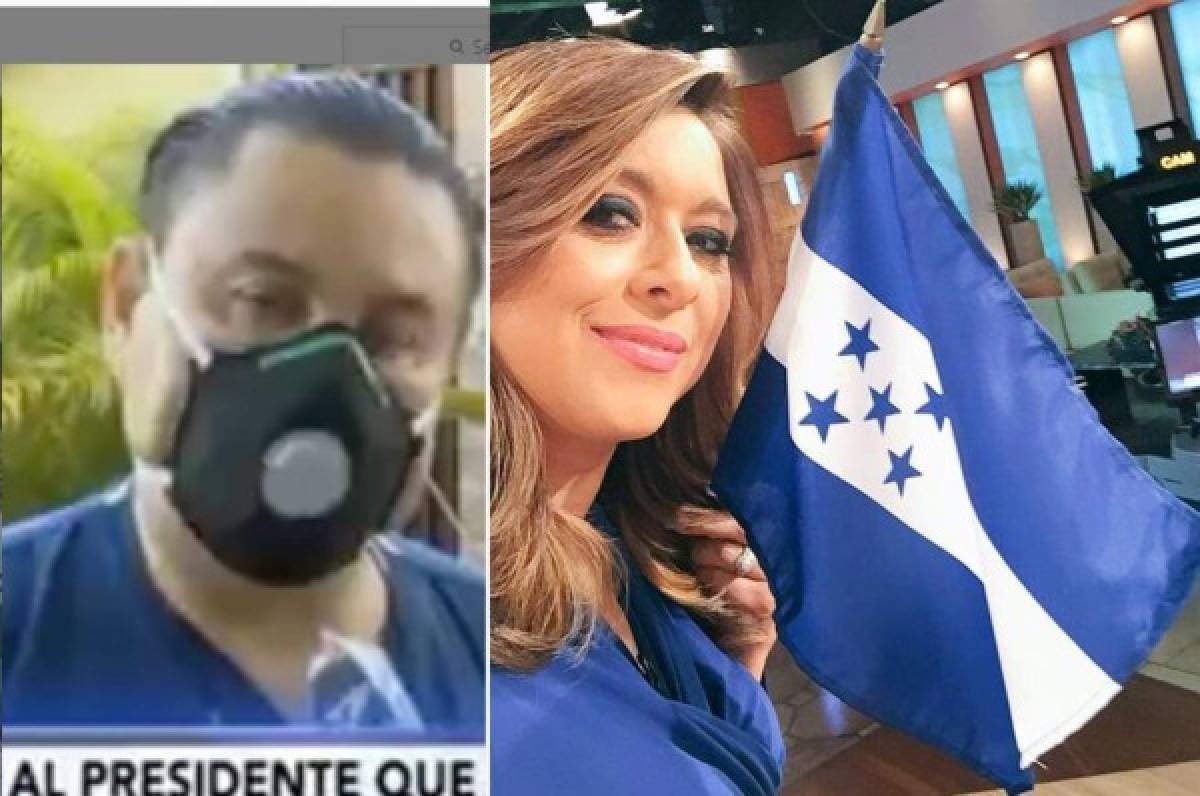 El duro mensaje de Neyda Sandoval sobre lo que ocurre en Honduras por el coronavirus