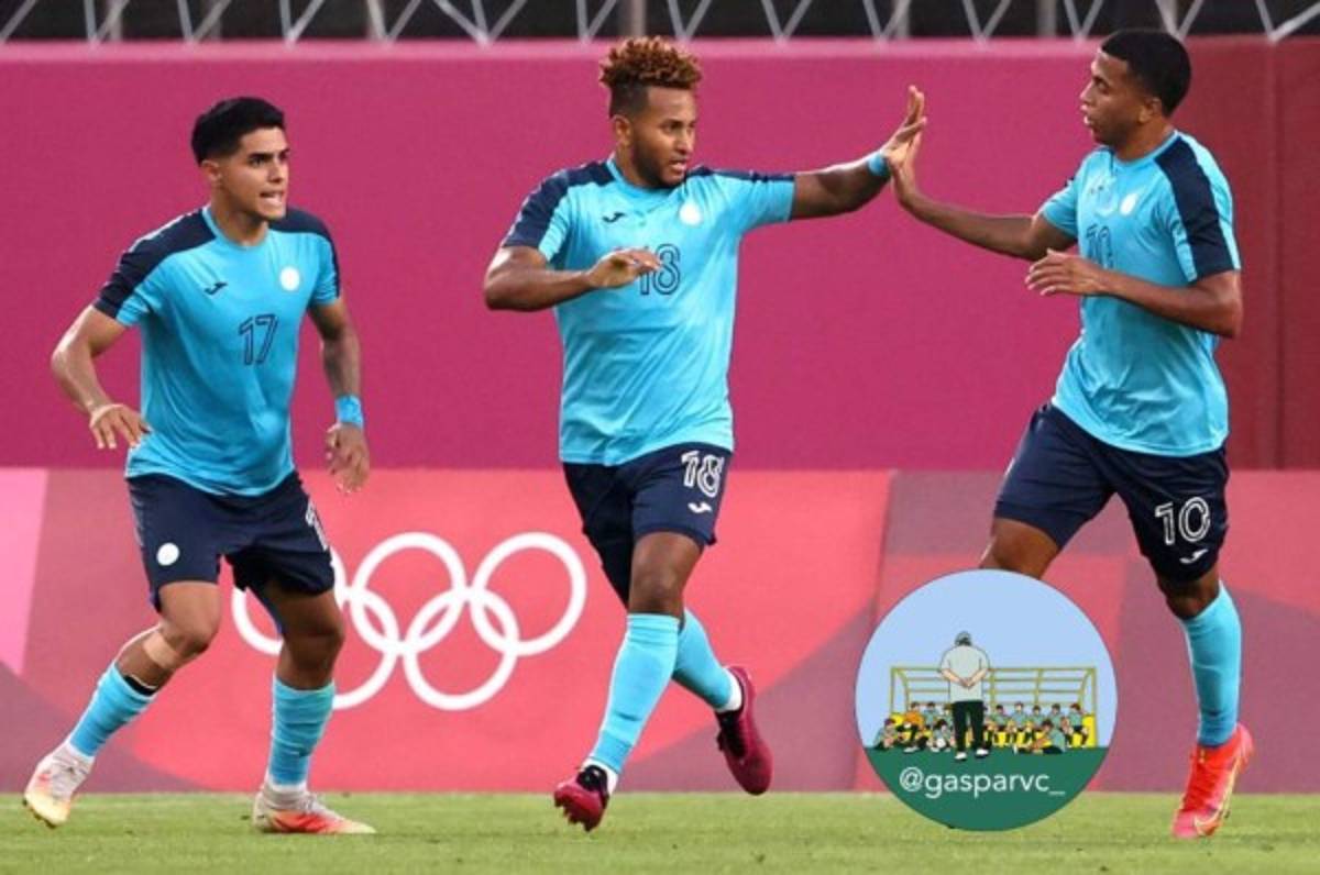 Blog de Gaspar Vallecillo: La importancia de hacer fútbol y comunicar ideas en la Sub-23 de Honduras