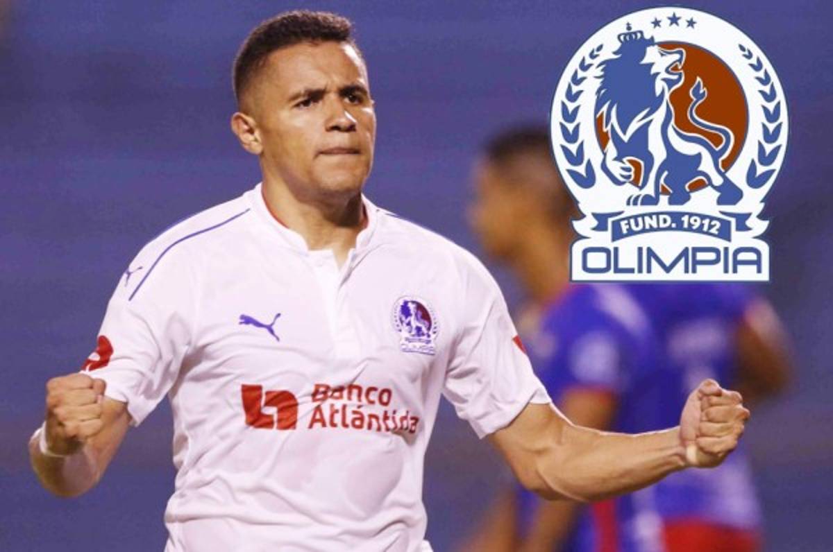 Roger Rojas, de marginado a goleador de la Liga Concacaf con Restrepo