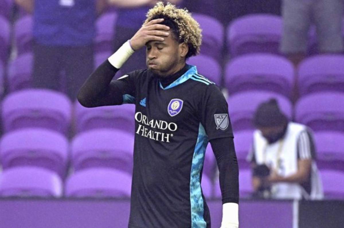 La MLS aclaró la polémica expulsión de Pedro Gallese en los penales entre Orlando City y New York City