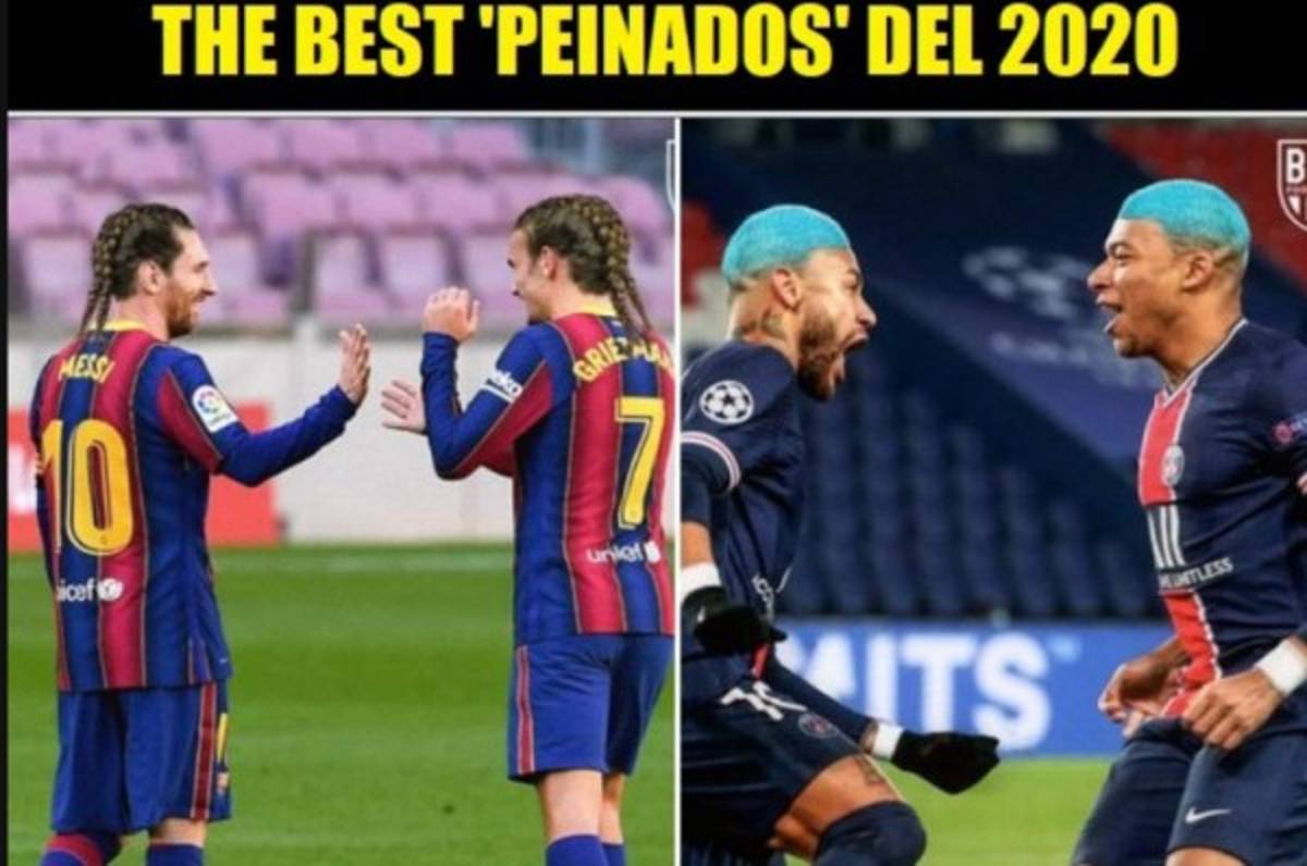Cristiano Ronaldo y Messi son destrozados con memes tras los premios The Best