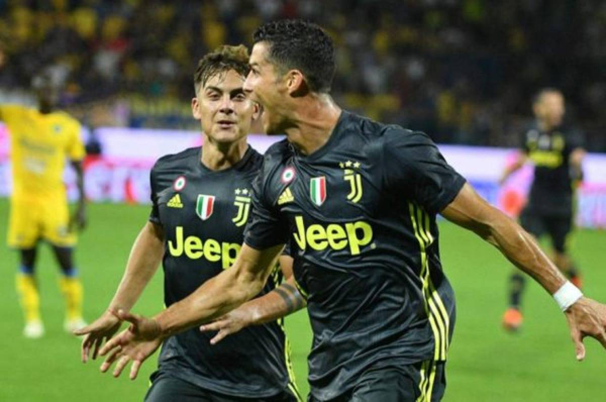Hora y canal: La Juventus y Cristiano Ronaldo se miden ante el Udinese por la Serie A