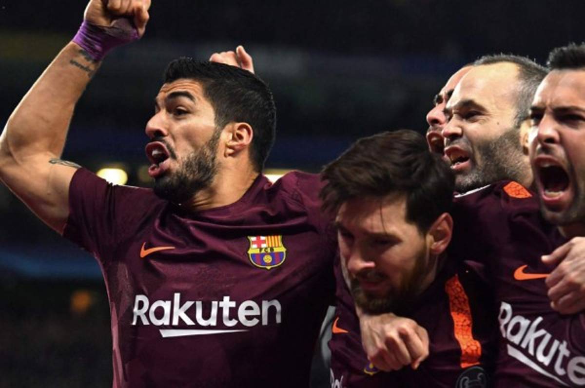 ¿Cómo calificas el empate del Barcelona en la ida ante Chelsea?