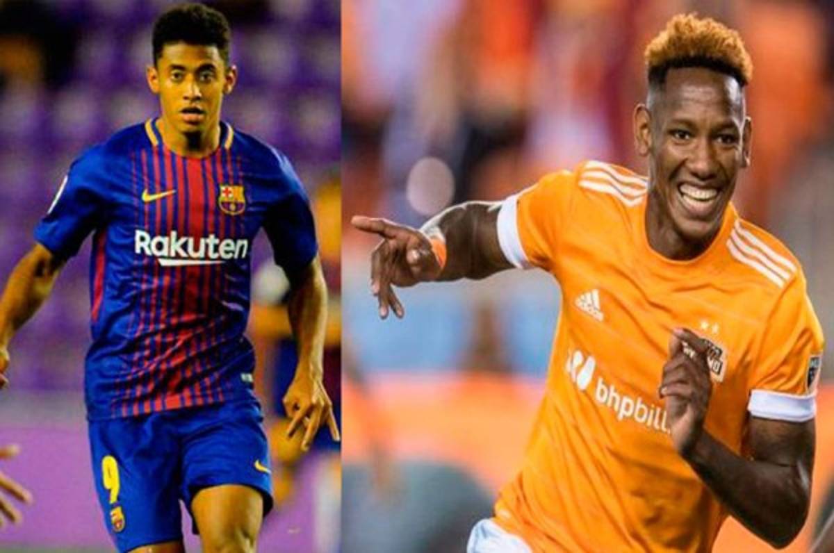 La agenda de legionarios hondureños por el mundo este fin de semana