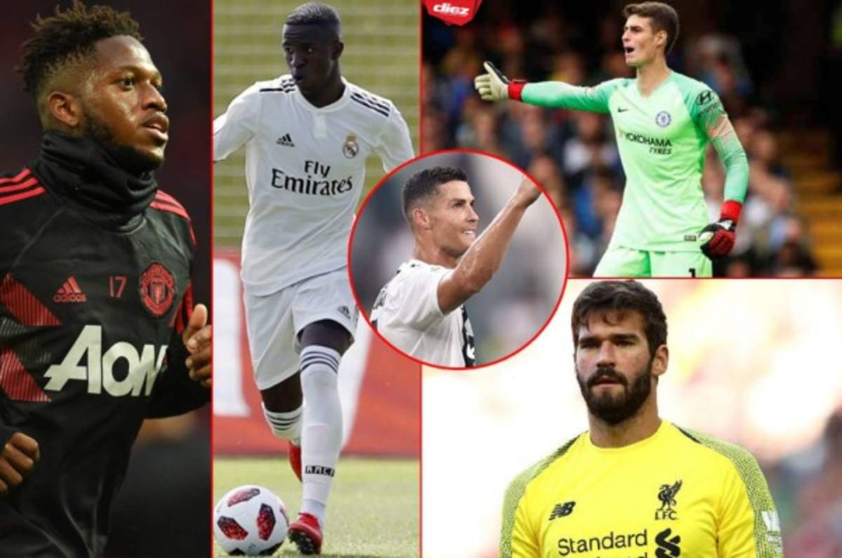 Top 10: Los traspasos más caros del mercado de Europa