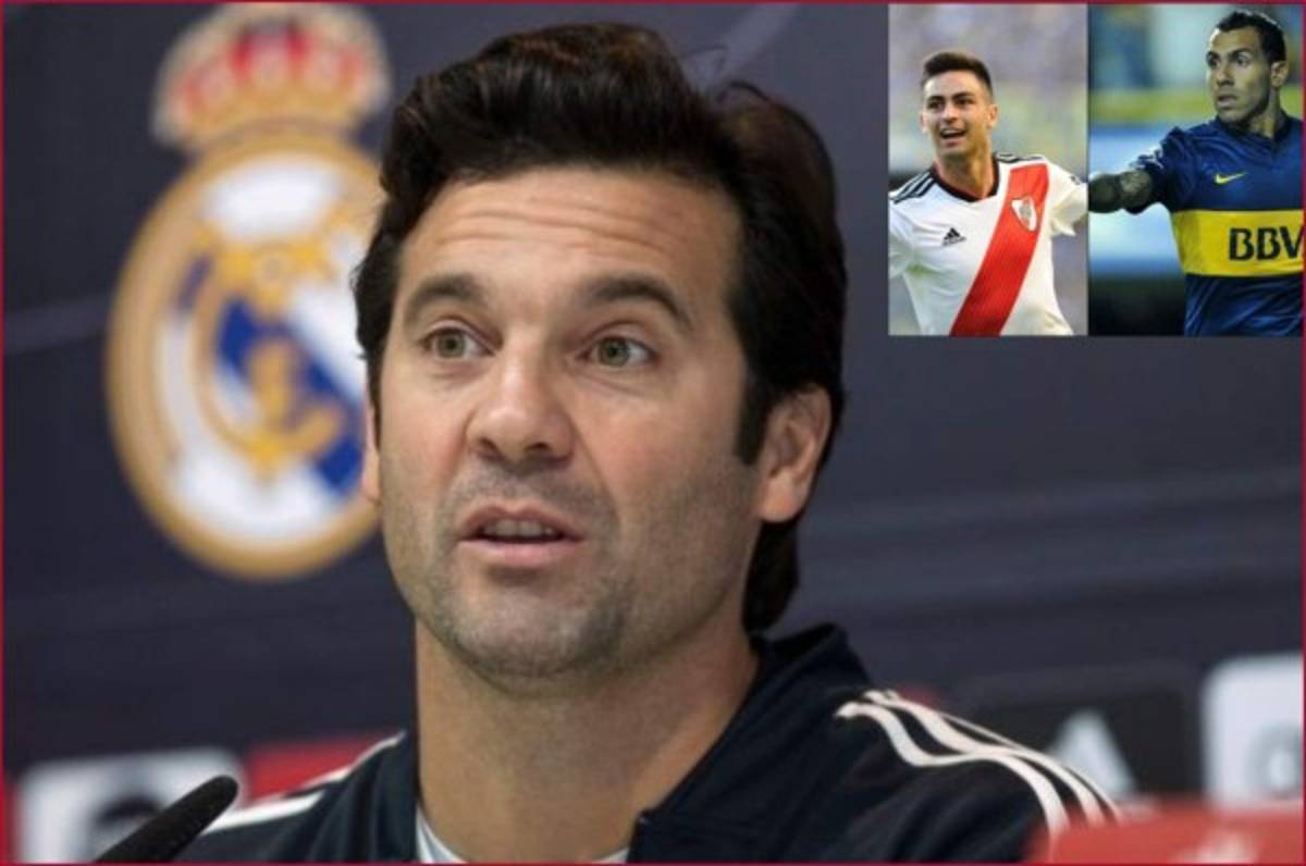 Final Libertadores: 'Ha perdido trascendencia para mí', dice Solari