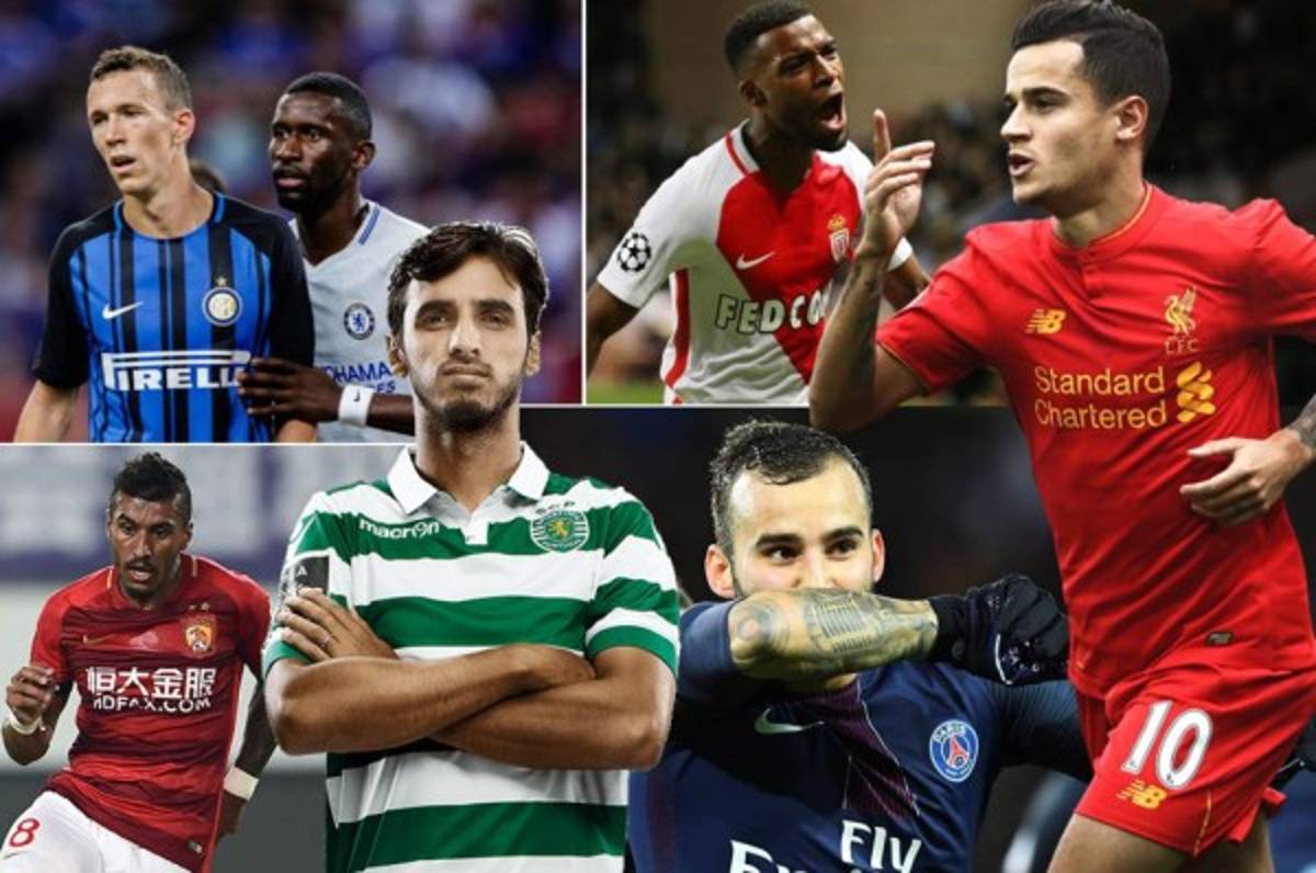 Se agita mercado de fichajes: Barcelona presentará tres futbolistas y el sorpresivo destino del tico Bryan Ruiz