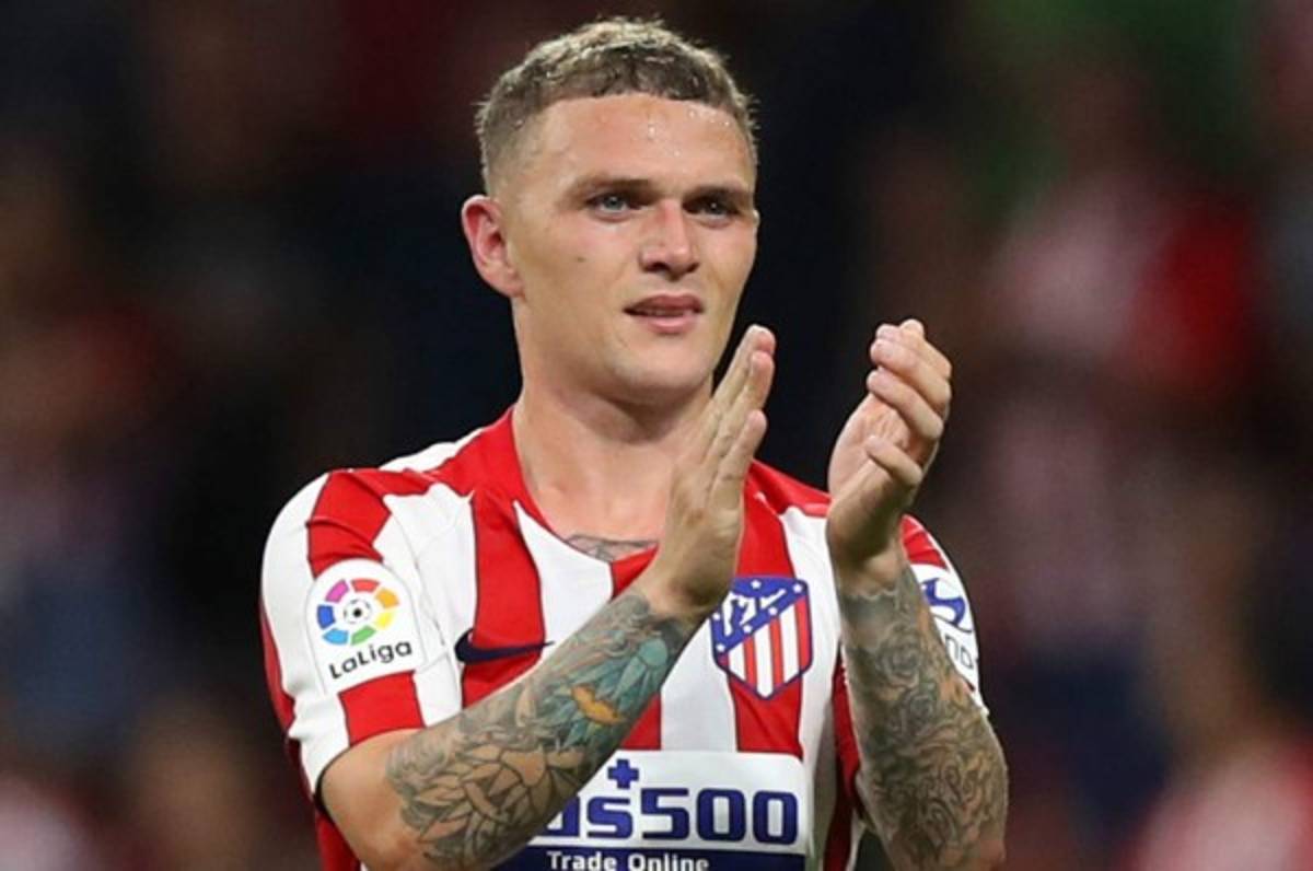 Kieran Trippier, acusado de romper las reglas sobre apuestas