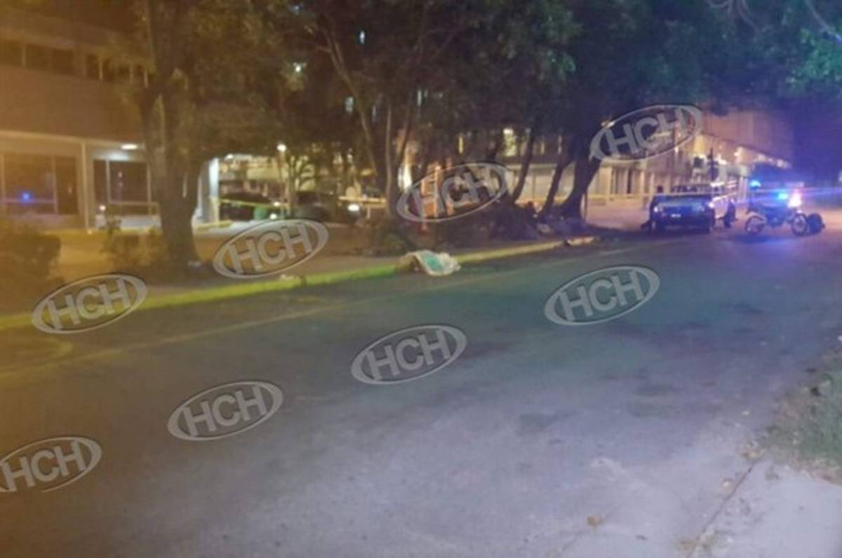 ¡LAMENTABLE! Matan aficionado del Real España tras juego en el Morazán  