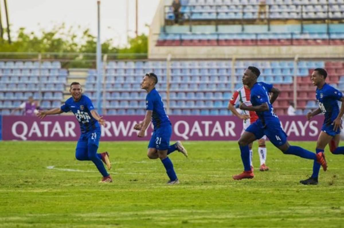 Zulia y Bryan Moya a su primera batalla en octavos de final de la Copa Sudamericana