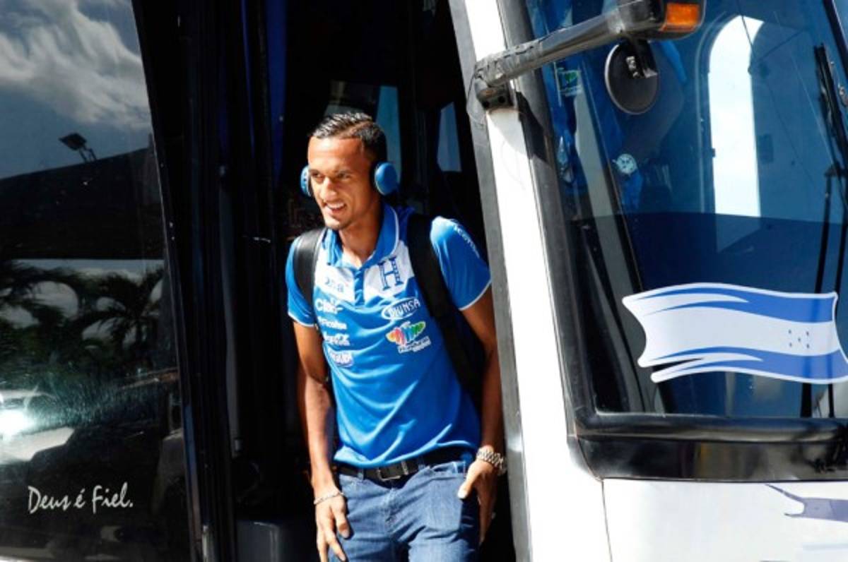 Diego Reyes no iría a la MLS y seguiría a Roby Norales al fútbol de Asia