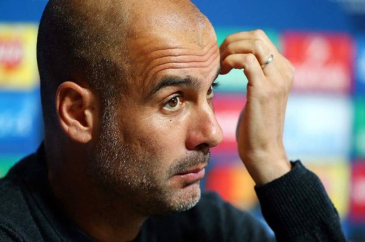 Pep Guardiola: 'El tiki-taka es una mierda”