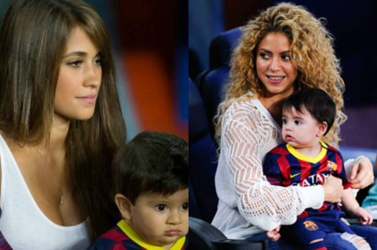 Bomba: La razón por la que Antonella Roccuzzo odia a Shakira