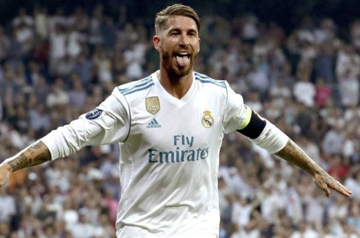 Sergio Ramos: ''Hemos notado la vuelta de Cristiano''