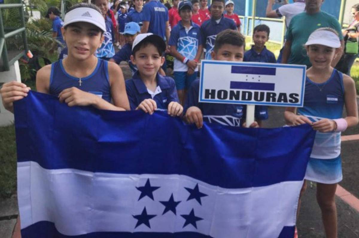 Honduras está siendo bien representada en Conteca 2019