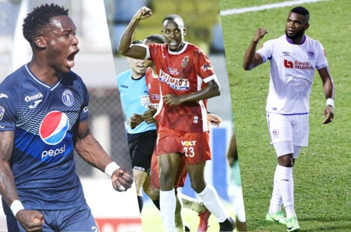 Tabla de goleadores del Clausura 2020 en Honduras: Un solo líder
