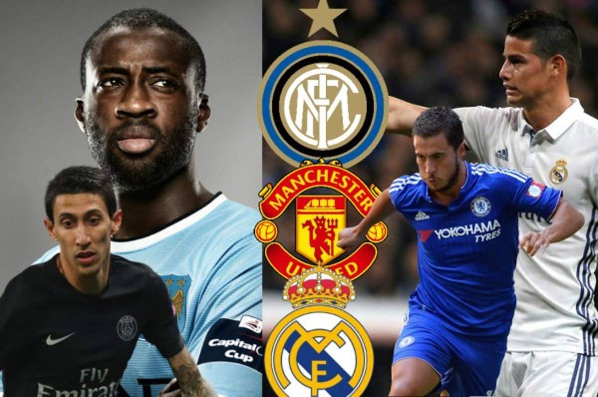 Los principales rumores y fichajes del domingo en el fútbol de Europa