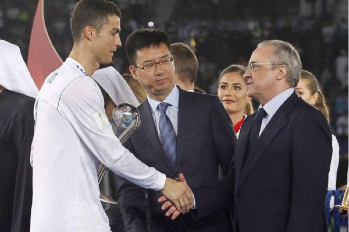 Mijatovic: 'Había problemas entre Cristiano Ronaldo y Florentino Pérez'