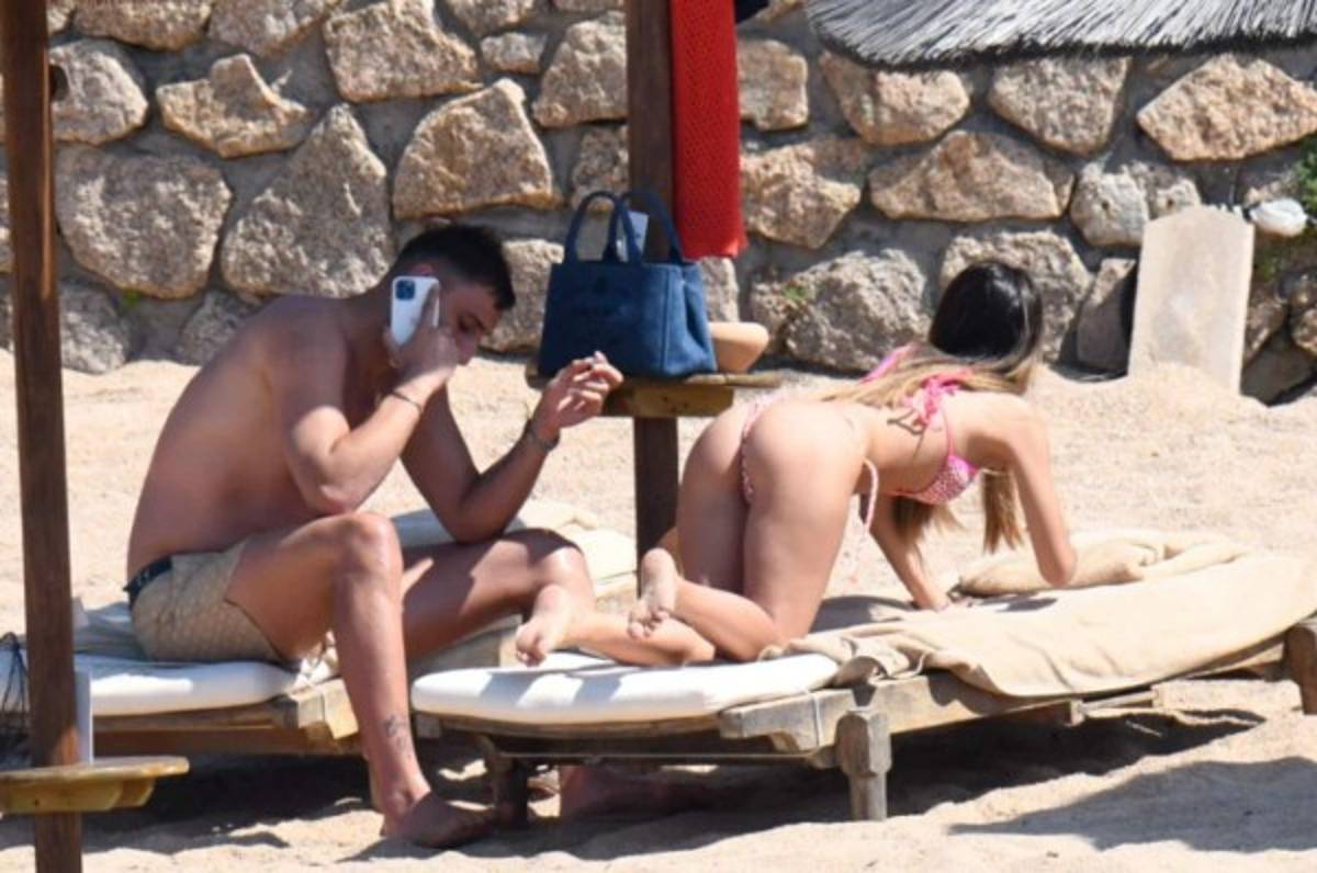 Picantes vacaciones: Alessia Elefante deslumbra junto a Gigio Donnarumma en Cerdeña tras ganar la Eurocopa