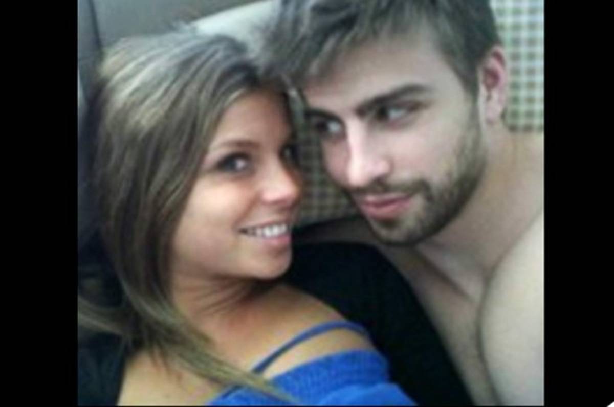 ¿Quién es la ex novia de Piqué que causa la mala relación entre Shakira y Roccuzzo?