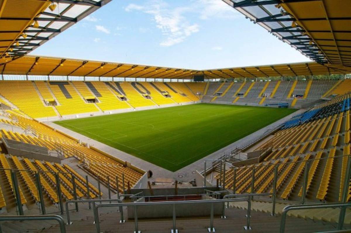 Los estadios más impresionantes de clubes modestos: De tercera y hasta cuarta división