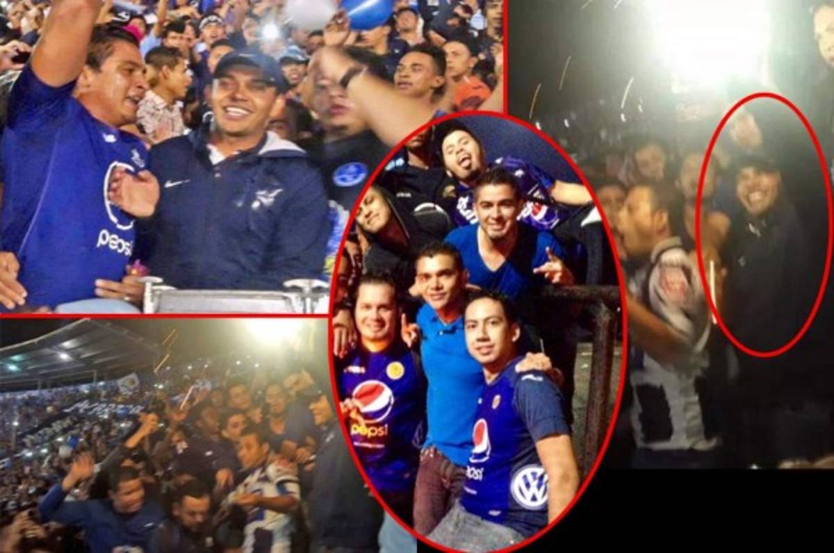 Amado Guevara pide permiso a barra del Motagua para unirse