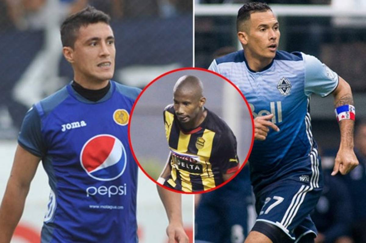 Diego Reyes con ofertas de la MLS y Carlos Pavón Jr seguiría a su papá