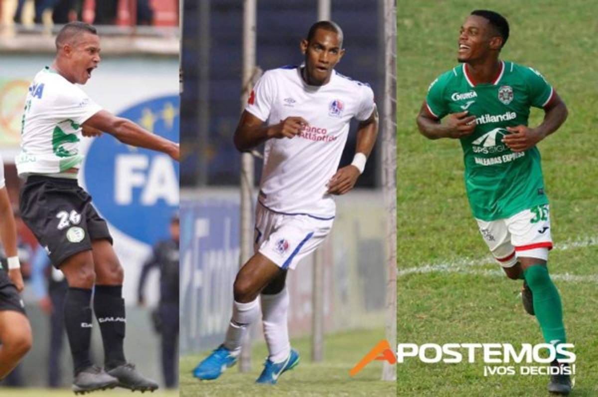 Encuesta: Elige al MVP de la jornada 17 del torneo Clausura 2019