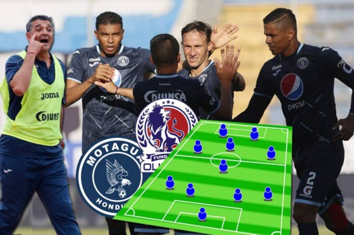 Ofensivo para liquidar al León: El 11 titular que Diego Vázquez afina para el clásico ante Olimpia