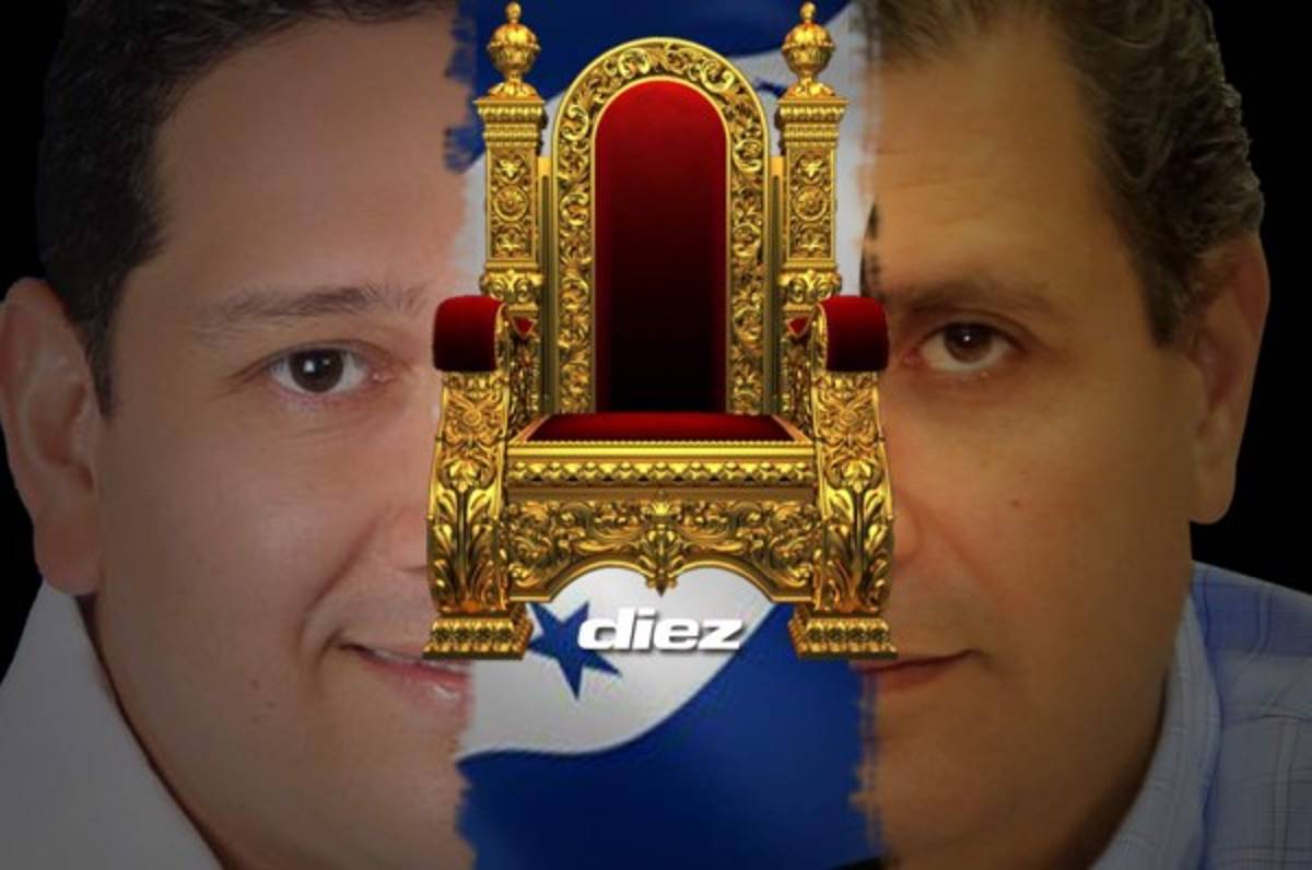 Jorge Salomón y Gabriel Rubí, una pelea cerrada por presidir la Fenafuth