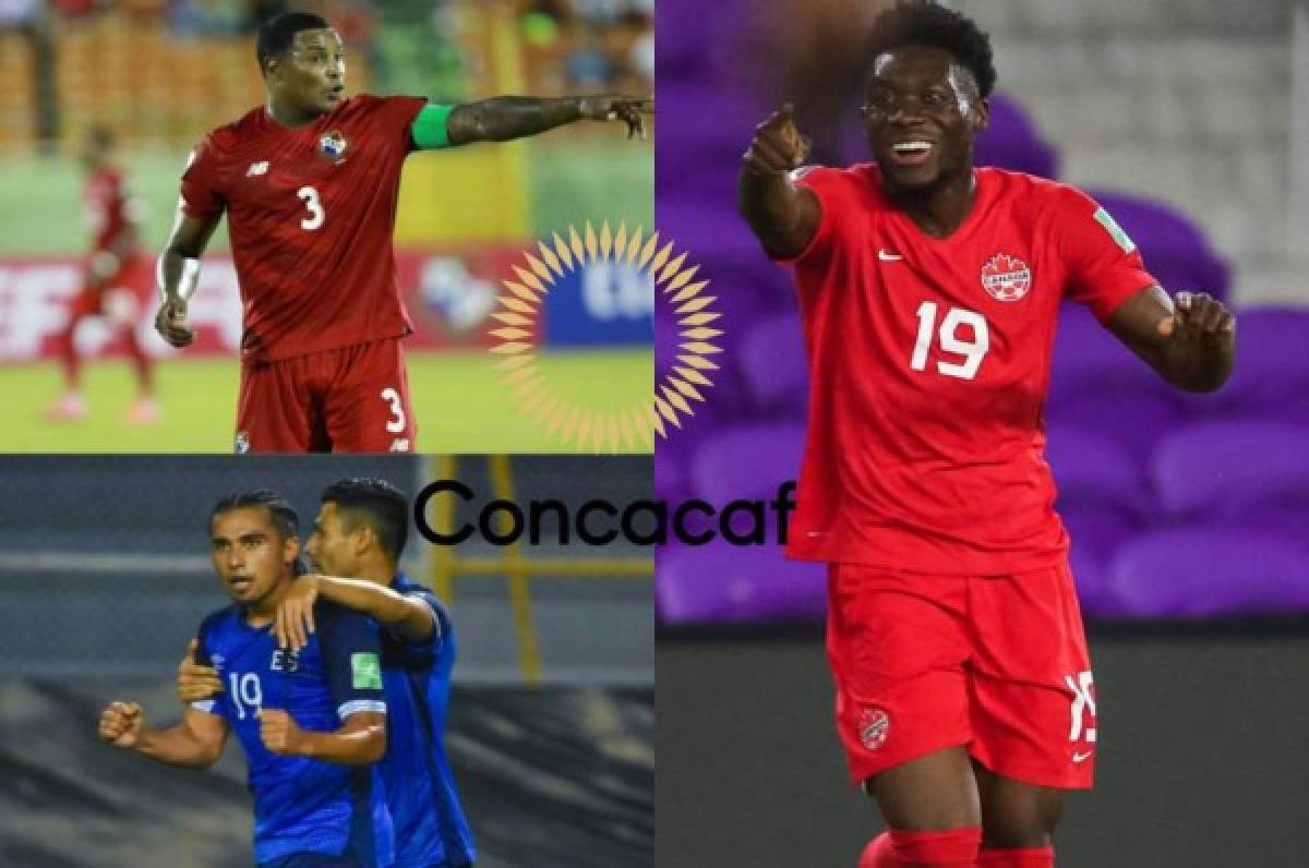 Concacaf: Canadá arrolla en su debut; El Salvador, Guatemala y Panamá arrancan con pie derecho