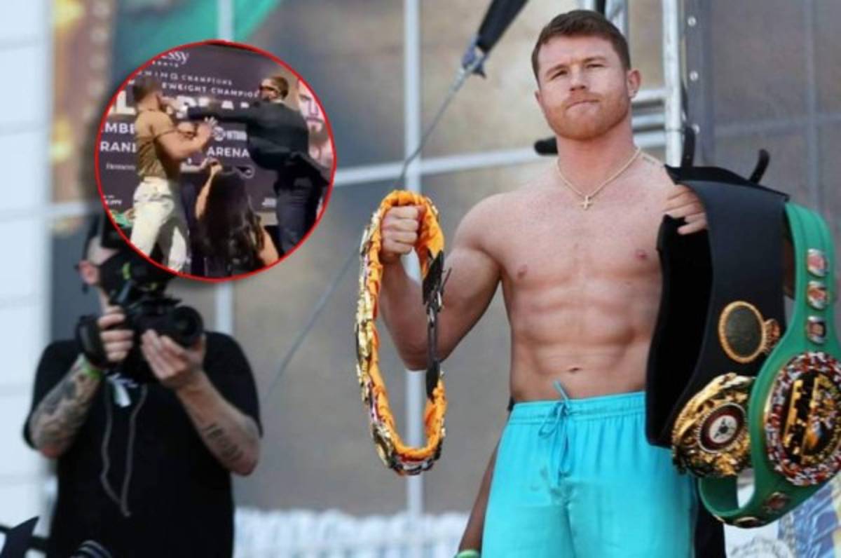 Su segunda mejor pagada: La increíble suma de dinero que Canelo Álvarez ganará ante Caleb Plant