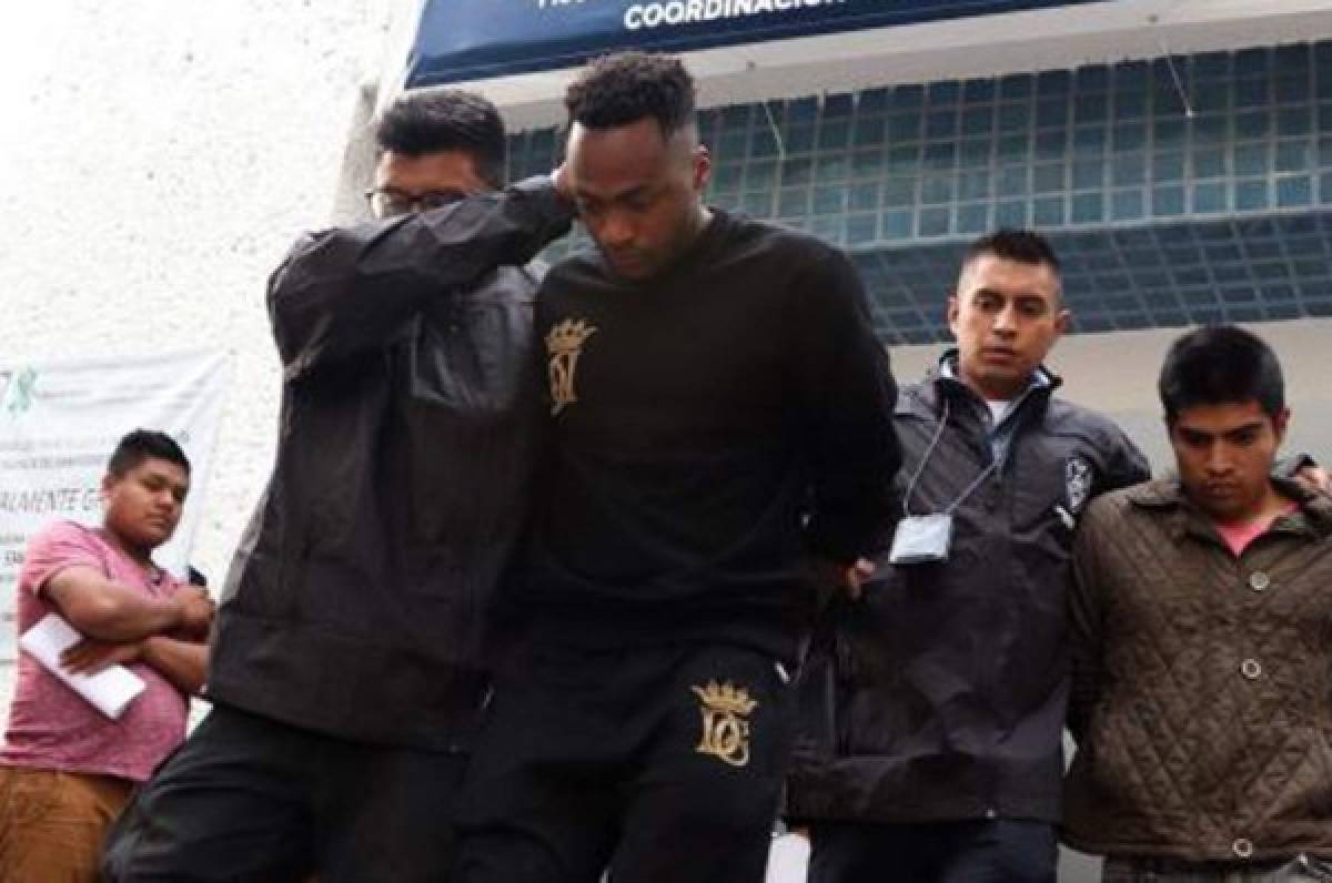 Liga MX: Futbolista del América es detenido por golpear a su esposa embarazada
