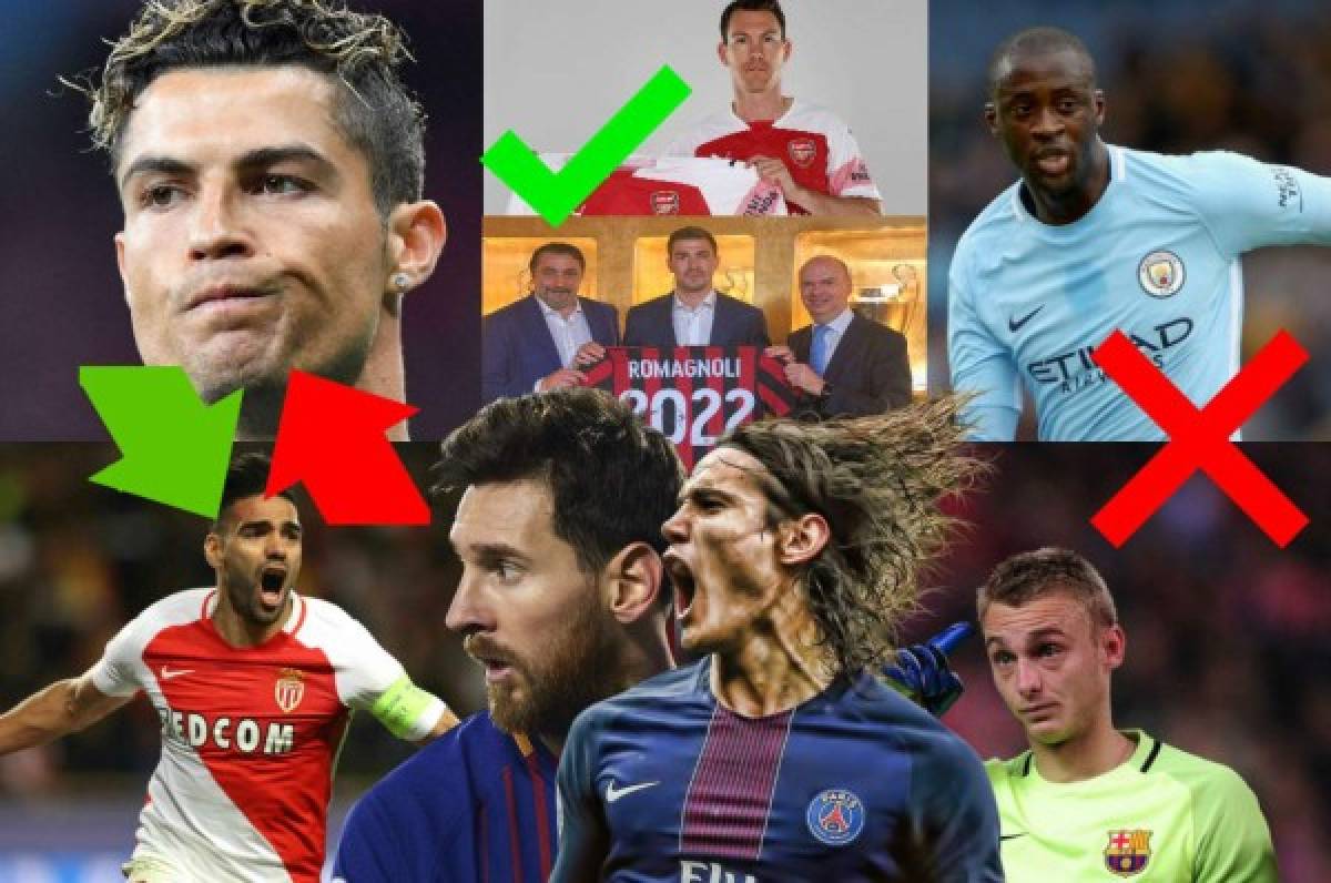¡Fichajes confirmados! El crack que pide Messi en el Barça y la prioridad del Real Madrid en el mercado