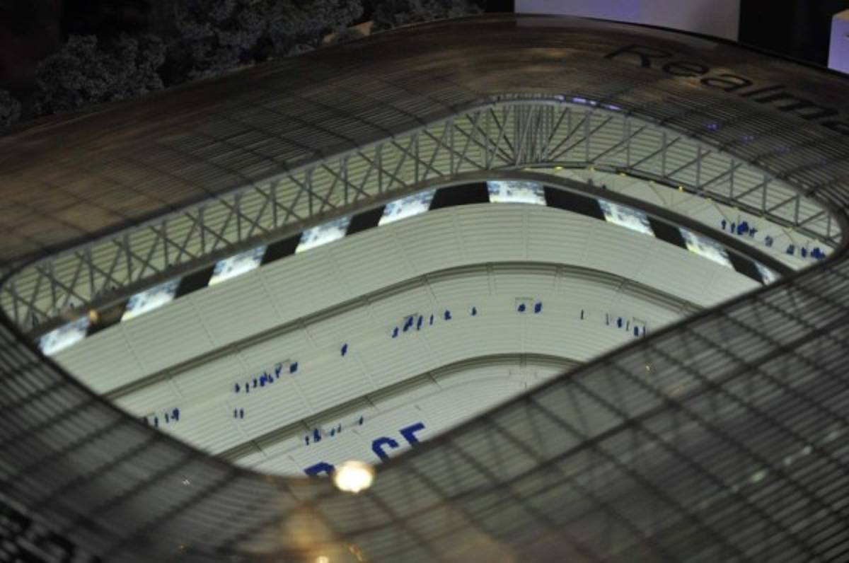 ¡Luz verde al nuevo Santiago Bernabéu! Así será la casa del Real Madrid