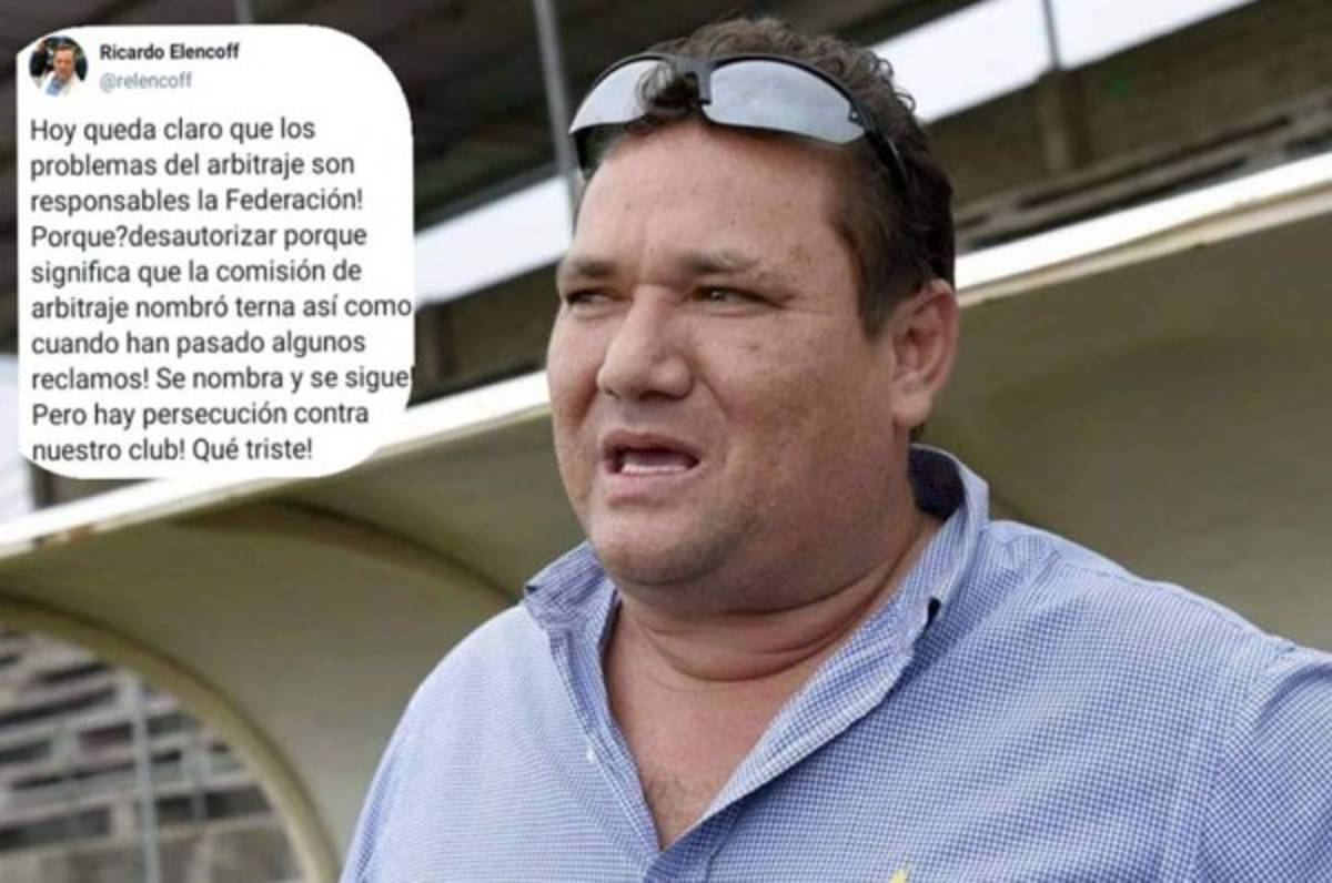 Ricardo Elencoff: 'Le dije ‘Armando, deja de joder y hace bien tu trabajo, ¡corrupto!’'