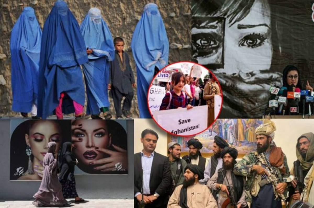 Impedimentos inhumanos: Las 29 desgarradoras prohibiciones de los Talibanes a las mujeres en Afganistán