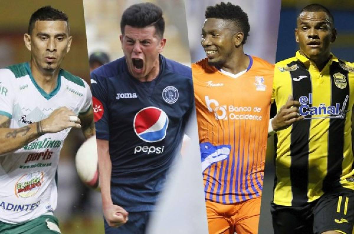 Honduras: Definidos los clasificados a semifinales y cruces de liguilla del Clausura-2019