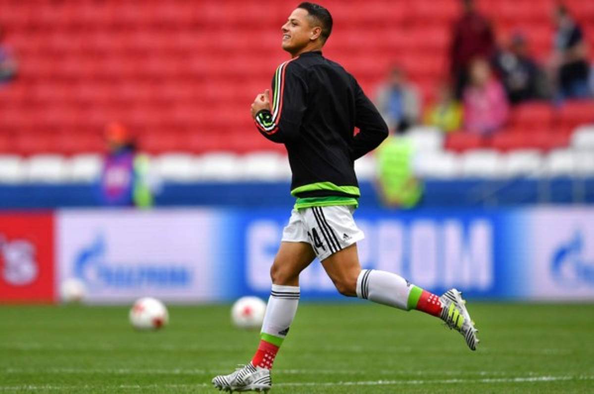 ¡Alerta! 'Chicharito' Hernández enciende las alarmas en la selección de México