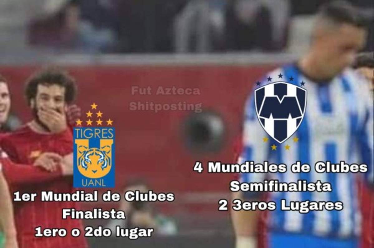 Tigres jugará la final del Mundial de Clubes y los memes advierten al Bayern Múnich