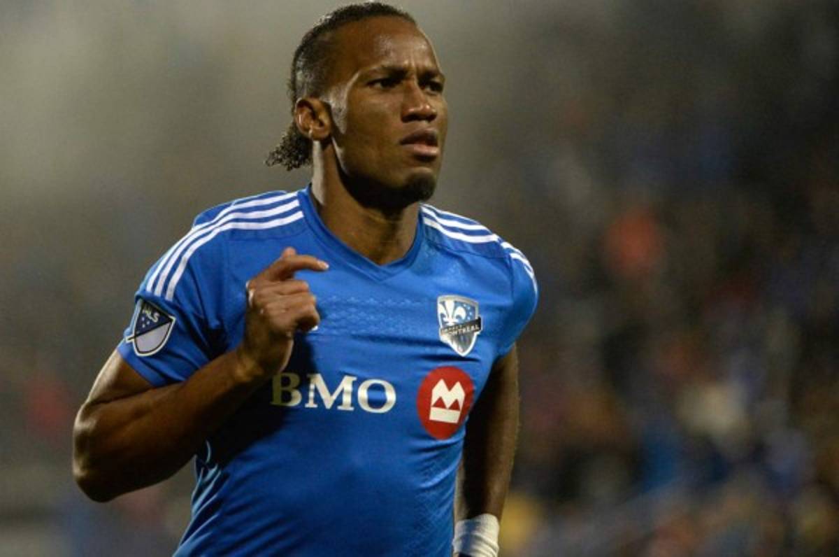 El inconcebible destino que tomaría Didier Drogba