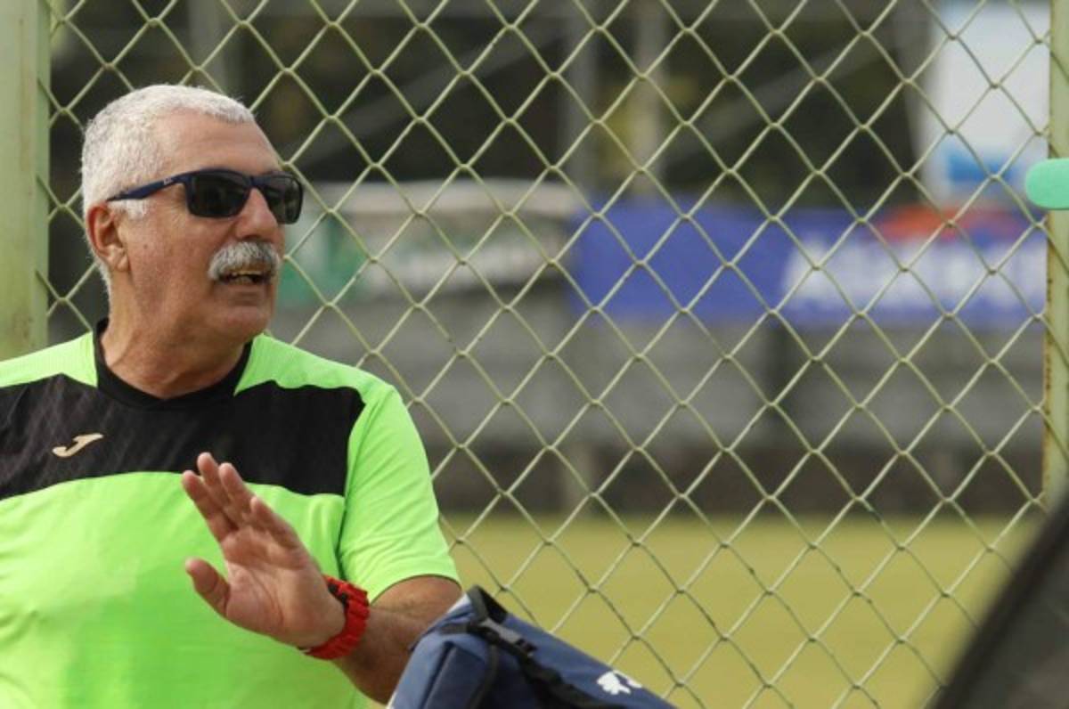 Keosseián sobre juego ante Real España: 'Favorito no hay, eso no existe en un clásico'