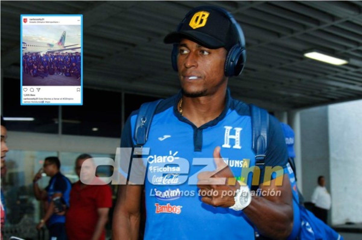 El mensaje de Carlo Costly a la afición hondureña previo al duelo ante USA